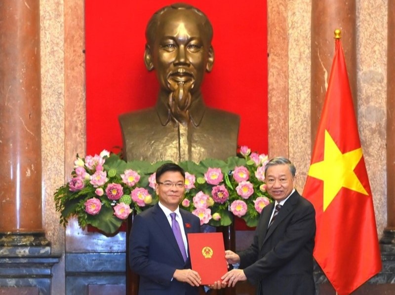 Phó Thủ tướng Lê Thành Long và những dấu ấn cùng ngành Tư pháp
