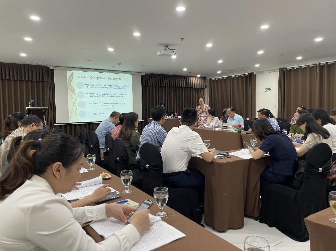 Phát triển mô hình công tác xã hội trong hệ thống tư pháp người chưa thành niên tại Việt Nam