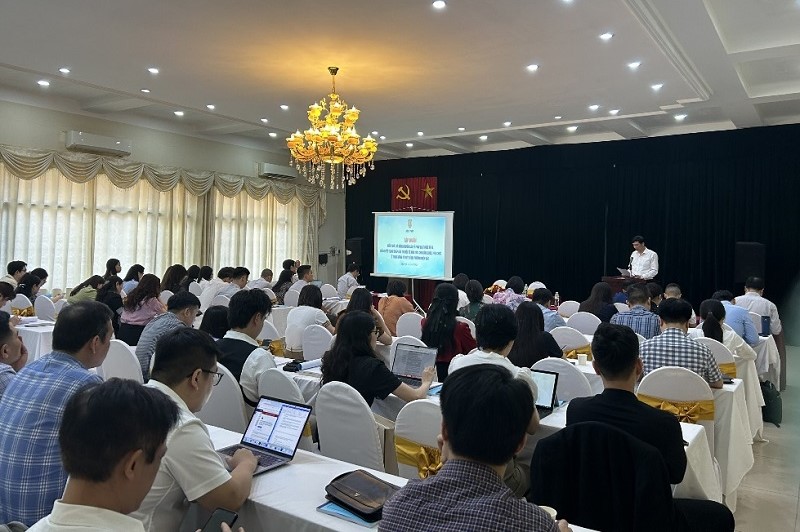 Tập huấn kiến thức, kỹ năng chuyên sâu về pháp luật quốc tế và giải quyết tranh chấp đầu tư quốc tế
