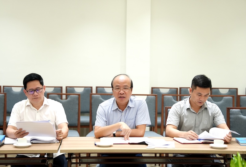 Đề xuất thành lập Chi hội Hữu nghị Việt - Nga tại Bộ Tư pháp