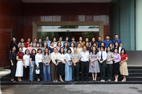 Học viện Tư pháp tổ chức bồi dưỡng kiến thức pháp luật mới về chế độ kế toán hành chính sự nghiệp