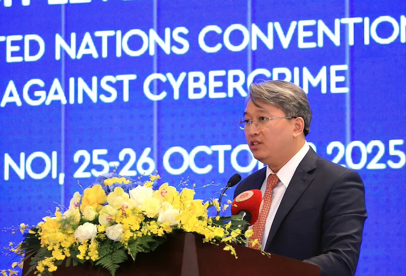 Chú trọng hoàn thiện khung pháp lý về bảo vệ quyền con người, quyền công dân trên môi trường số