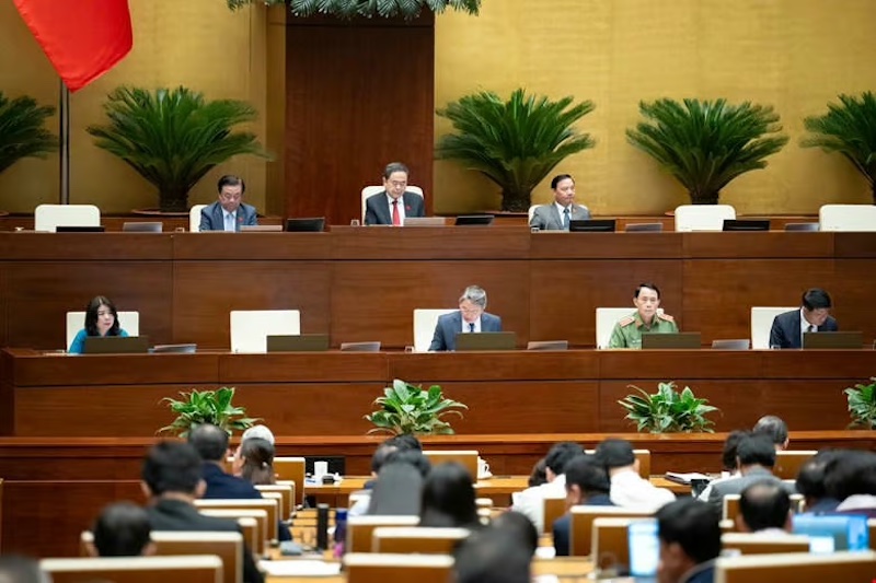 Tạo khung pháp lý hiện đại, đồng bộ cho hoạt động tương trợ tư pháp về dân sự