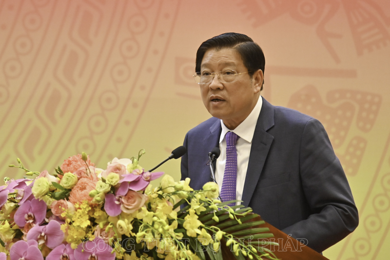 Tăng cường đầu tư nguồn lực cho công tác xây dựng và thi hành pháp luật