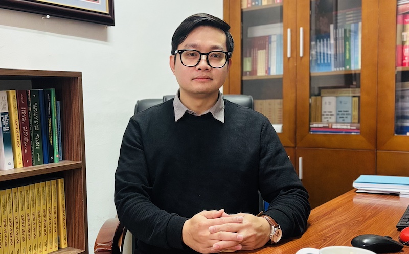 Sửa đổi, bổ sung một số điều của Hiến pháp để đáp ứng yêu cầu tinh gọn bộ máy