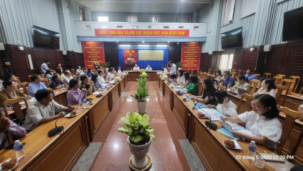 Triển khai công tác phổ biến giáo dục pháp luật theo chiều sâu, thực chất