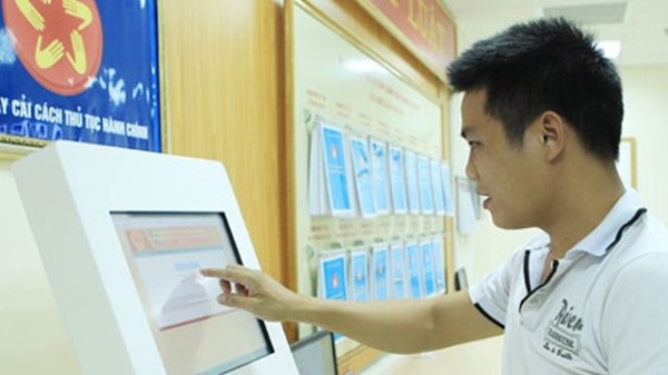 Đóng giao diện Cổng Dịch vụ công cấp tỉnh từ ngày 1/7/2025