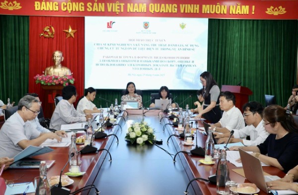 Đẩy mạnh quan hệ hợp tác giữa Việt Nam và Liên bang Nga trong lĩnh vực pháp luật