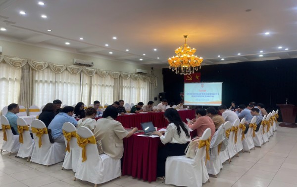 Tọa đàm tham vấn dự thảo Đề án cơ chế thu hồi tài sản không qua kết tội