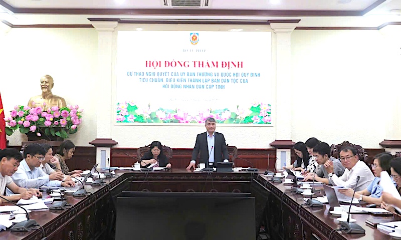 Đề xuất cơ chế, chính sách tháo gỡ khó khăn, vướng mắc trong tổ chức thi hành Luật Đất đai