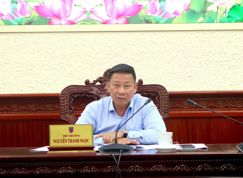 Cục Hành chính tư pháp đạt nhiều kết quả tích cực trong quý III