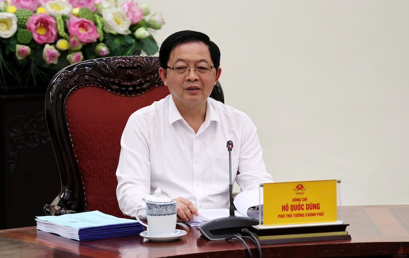 Ngày 15/12, phải cơ bản xử lý xong toàn bộ các kiến nghị, vướng mắc về thể chế