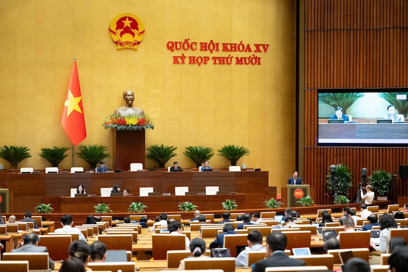 Sửa đổi Luật Xây dựng: Nhiều tranh luận liên quan đến việc bỏ giấy phép xây dựng