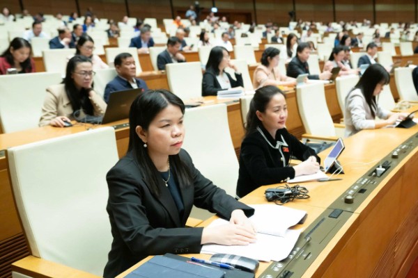 Bảo đảm hiệu quả vay vốn ODA