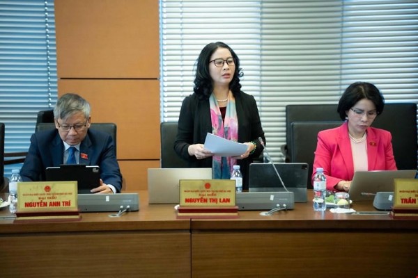 Đại biểu Quốc hội đề nghị tạo “lá chắn pháp lý” ngăn trí tuệ nhân tạo trở thành công cụ gây hại