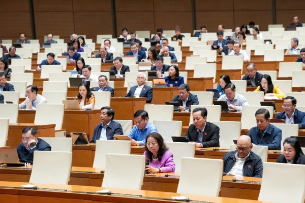 Tăng cường phân cấp, phân quyền hơn nữa trong hoạt động quy hoạch