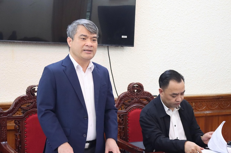 Thẩm định dự án Luật sửa đổi, bổ sung một số điều của Luật Bảo hiểm xã hội