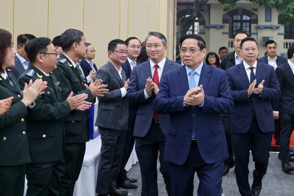 Bộ, ngành Tư pháp: Nâng tầm vai trò “gác cổng” thể chế, mở đường cho kiến tạo phát triển