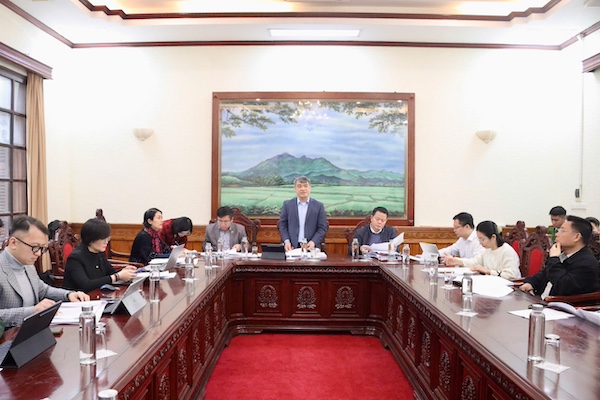 Tạo lập khuôn khổ pháp lý thống nhất, toàn diện đầu tiên về công dân số