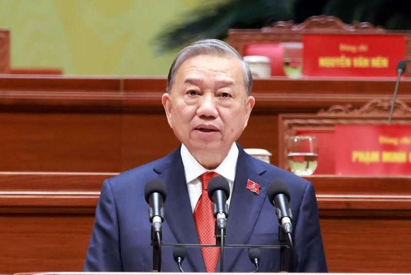 Thành công rất tốt đẹp của Đại hội XIV thể hiện niềm tin, ý chí, quyết tâm và tầm nhìn phát triển mới của đất nước ta