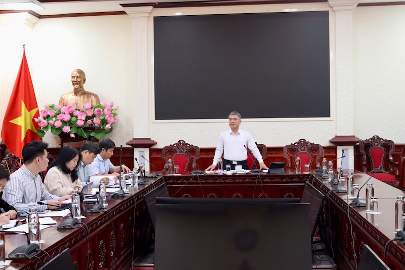 Tạo nền tảng thúc đẩy thực hiện hiệu quả hỗ trợ pháp lý cho doanh nghiệp nhỏ và vừa, hộ kinh doanh