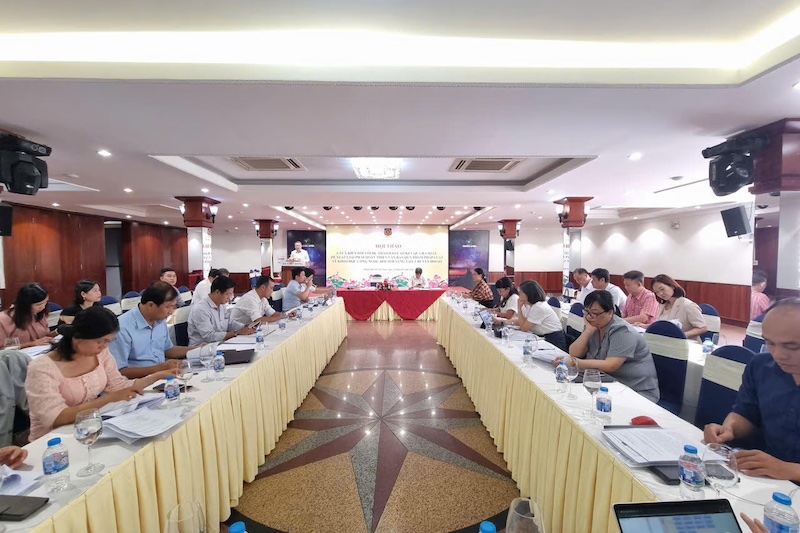 Hoàn thiện thể chế - đòn bẩy cho phát triển khoa học, công nghệ, đổi mới sáng tạo và chuyển đổi số