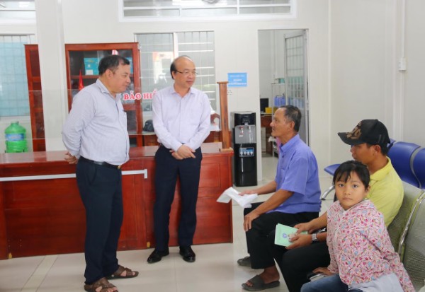 Thứ trưởng Phan Chí Hiếu trúng cử Đại biểu Quốc hội khóa XVI: Từ nghĩa tình Bắc - Nam đến khát vọng cống hiến nơi cuối trời Tổ quốc