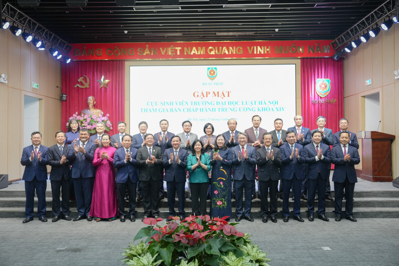 ​Chung nền tảng đào tạo, chung hành trang nghề nghiệp bước trên con đường phụng sự đất nước