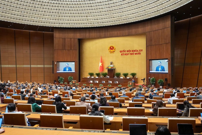 Kỳ vọng những 'Gương sáng Pháp luật' tiếp tục tỏa sáng trên nghị trường