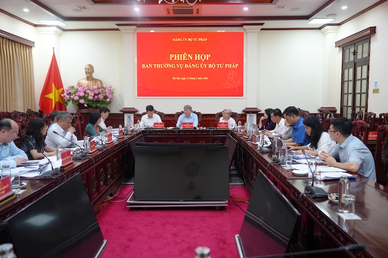 Tập trung triển khai hiệu quả các nhiệm vụ trọng tâm thời gian tới