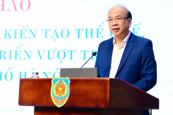 Trao quyền mạnh mẽ để chính quyền Thủ đô phát huy tính chủ động, sáng tạo