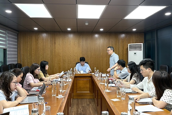 Tổng rà soát hệ thống văn bản QPPL sẽ là đợt sinh hoạt chính trị - pháp lý sâu rộng