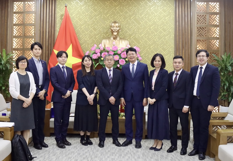 Tăng cường hợp tác Việt Nam - Nhật Bản trong cải cách pháp luật giai đoạn mới