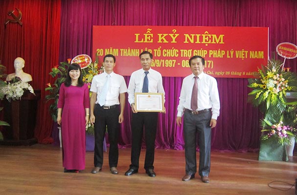 Trợ giúp pháp lý Lào Cai: Chặng đường 20 năm hình thành và phát triển