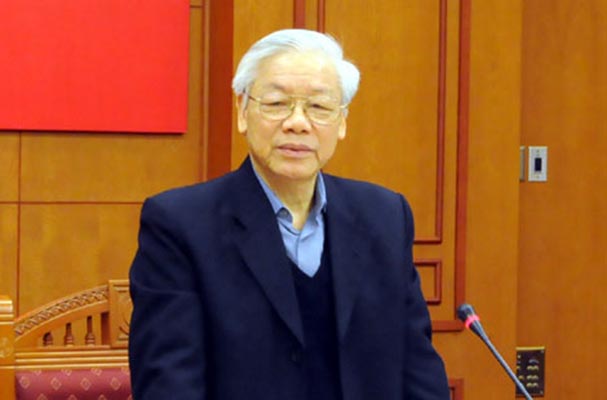 Ban chỉ đạo Trung ương về Phòng chống tham nhũng họp phiên thứ 9