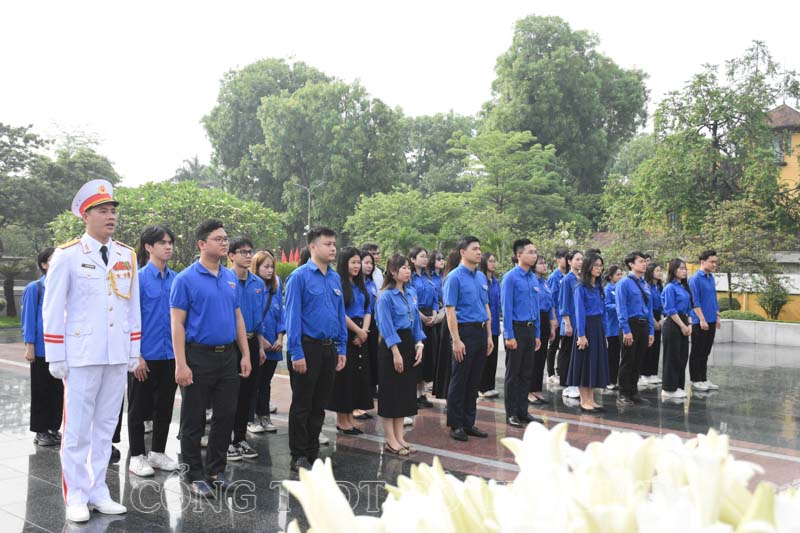 Đoàn Thanh niên Bộ Tư pháp: Tự hào 70 năm chiến thắng Điện Biên phủ