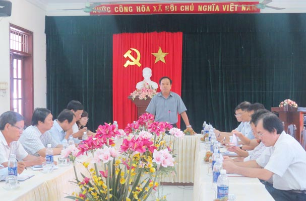 Thừa Thiên Huế triển khai vòng chung khảo cấp tỉnh Cuộc thi “Tìm hiểu Hiến pháp nước CHXHCN Việt Nam”